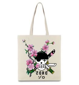 Эко-сумка Zoro sakura Эко-сумка Zoro sakura