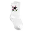 Шкарпетки Zoro sakura Білий фото