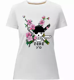 Женская премиум футболка