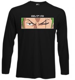 Лонгслив Zoro eyes