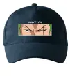 Кепка Zoro eyes Темно-синий фото