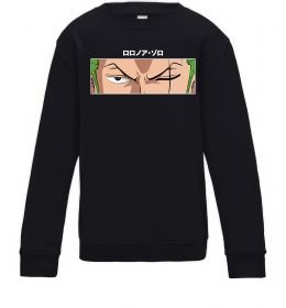 Детский Свитшот Zoro eyes