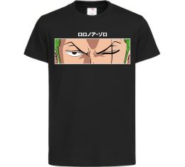 Детская футболка Zoro eyes