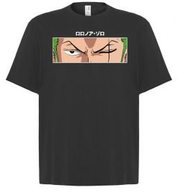 Футболка Оверсайз Zoro eyes
