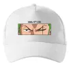 Кепка Zoro eyes Белый фото