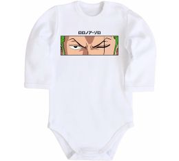 Дитячий бодік Zoro eyes