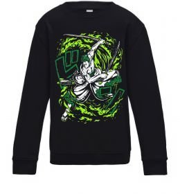 Детский Свитшот Zoro art