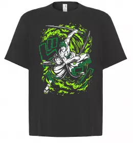 Футболка Оверсайз One piece anime Белый фото