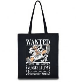Эко-сумка Luffy wanted