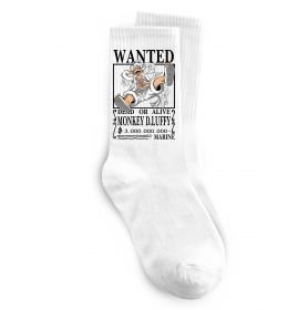 Носки Luffy wanted