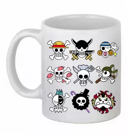 Чашка керамическая