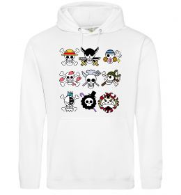 Жіноча толстовка (худі) One piece мітки Жіноча толстовка (худі) One piece мітки