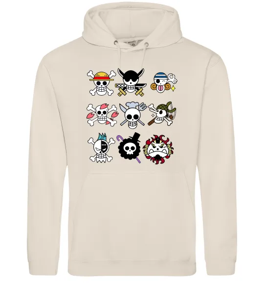 Женская толстовка (худи) One piece мітки Таш фото