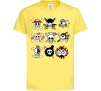 Детская футболка One piece мітки Лимонный фото