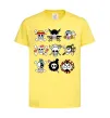 Детская футболка One piece мітки Лимонный фото
