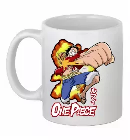 Чашка керамическая