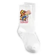 Носки Luffy punch Белый фото