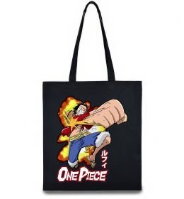 Эко-сумка Luffy punch Эко-сумка Luffy punch