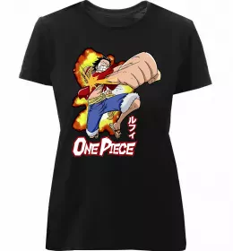 Женская премиум футболка