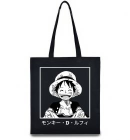 Еко-сумка Monkey D. Luffy