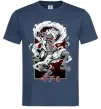 Мужская футболка Luffy Темно-синий Мужская футболка Luffy Темно-синий фото