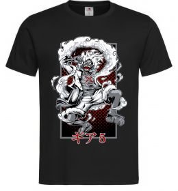 Мужская футболка Luffy Мужская футболка Luffy