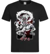 Мужская футболка Luffy Черный Мужская футболка Luffy Черный фото