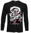 Лонгслив Luffy Черный фото