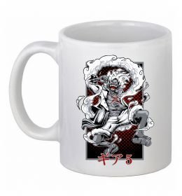 Чашка керамическая Luffy