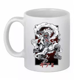 Чашка керамическая