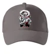 Кепка Luffy Сірий фото