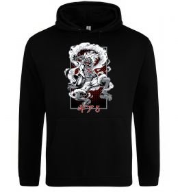 Мужская толстовка (худи) Luffy