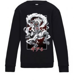 Детский Свитшот Luffy