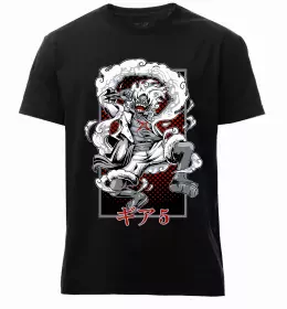 Мужская премиум футболка