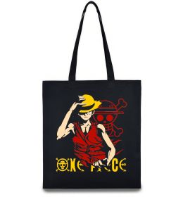 Эко-сумка One piece Luffy
