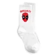 Шкарпетки Seriously? Deadpool Білий фото