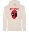 Женская толстовка (худи) Seriously? Deadpool Таш фото