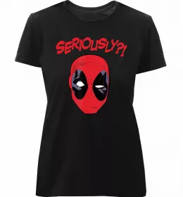 Жіноча преміум футболка