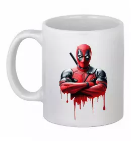 Чашка керамическая