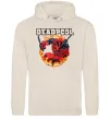Жіноча толстовка (худі) Deadpool fire Таш фото