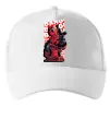 Кепка Deadpool Bang Белый фото