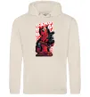 Мужская толстовка (худи) Deadpool Bang Таш фото