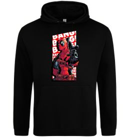Жіноча толстовка (худі) Deadpool Bang