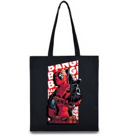 Эко-сумка Deadpool Bang