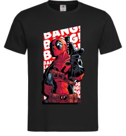 Мужская футболка Deadpool Bang Мужская футболка Deadpool Bang