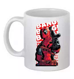 Чашка керамическая Чашка керамическая