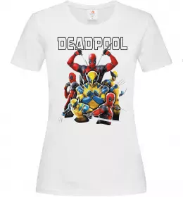 Жіноча футболка