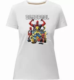 Жіноча преміум футболка