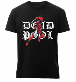 Чоловіча преміум футболка