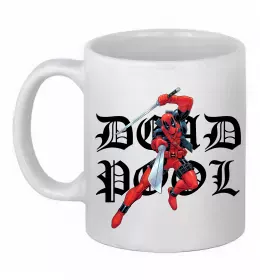 Чашка керамічна